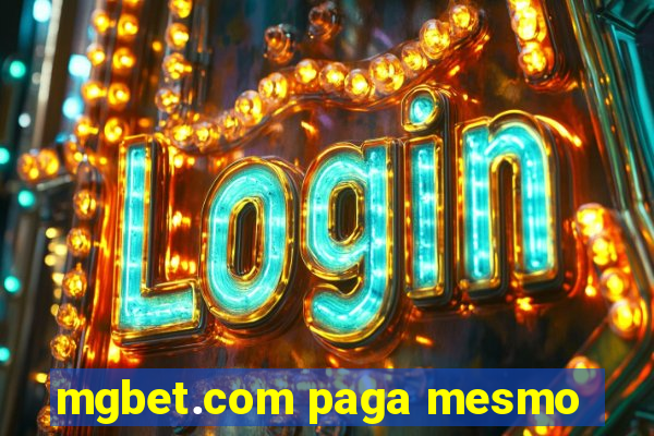 mgbet.com paga mesmo